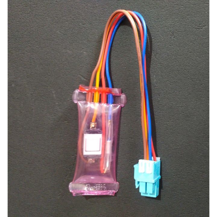 Bimetal Sensor Defros Refrigerator LG 2 door Inverter Lazada Indonesia