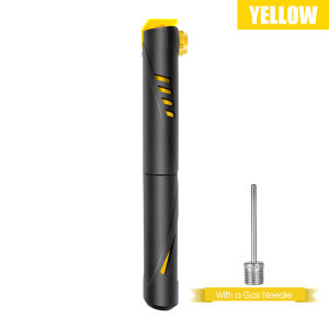 Bơm tay xe đạp West Biking phụ kiện bơm hơi bánh xe đạp đường trường 120psi MTB Trọng lượng nhẹ Bóng đồ chơi bơm hơi phụ kiện xe đạp