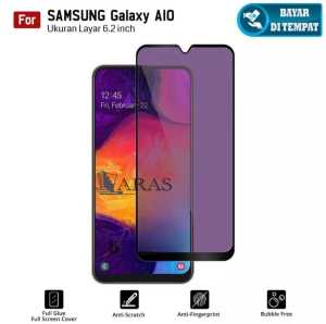 tg anti blue light samsung a10 anti sinar radiasi tempered glass pelindung layar anti gores full screen