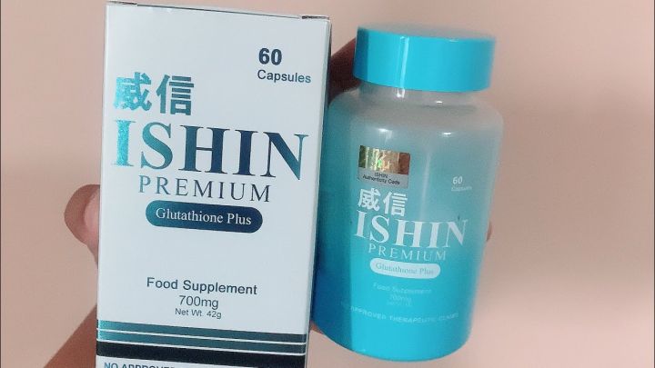ishin premium glutathione plus CAPSULE Buy Wolverine Blend BPC