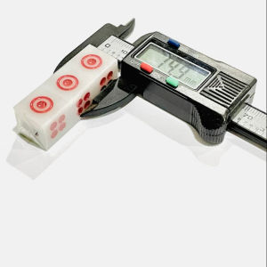 ลูกเต๋า*พร้อมส่ง*ลูกเต๋าสเกนโปร่ง4.5