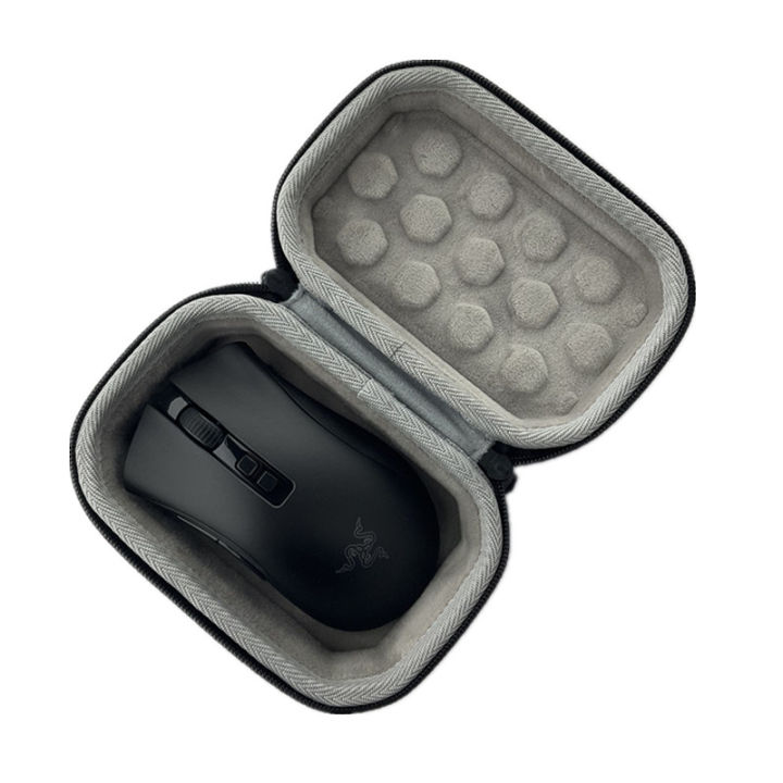 Portable Carrying Case Storage Box for Razer Deathadder V2 Pro Wireless ...