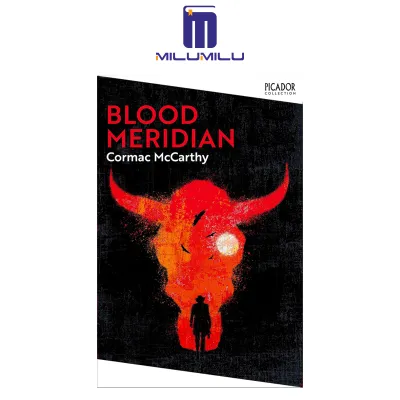 Blood Meridian Paperback Original English books