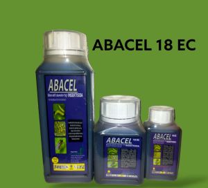 ABACEL 18EC kemasan 500 ML INSEKTISIDA HAMA TRIP TRIPS ULAT GRAYAK