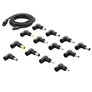 100W USB C To 3Pin Charging Cable With PD100W Triggering Technology For Laptops Monitors Routers