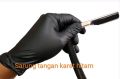 Sarung Tangan Karet Tebal Kuat Sarung Tangan Karet Hitam Latex Ukuran Besar Sarung Tangan Karet Detailing Hand Gloves Sarung Tangan Hitam. 