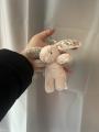 [Ready to ship]Jellycat Bunny Pink Cute Keychain Jellycat Doll Bag Ornament Original Authentic jellycat anak patung Penang Fast Delivery. 