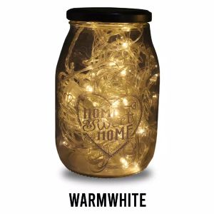 Unico LT-0842P Lampu Hias Tumblr Light Twinkle LED Transparan 42 Lampu 8 Meter Berkedip Plastik Dekorasi Rumah Lampu Natal Kamar Tidur COD