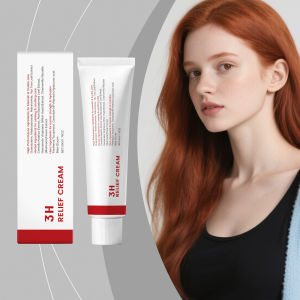 new Centella Asiatica Moisturizing Cream - Lightweight & Hydrating Facial Moisture Replenishment Daily Face Moisturizer Free Shipping