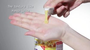 SADOER Sulphur Mite Removal Shower Gel Deeply Anti acne Mite Remove Moisturizing 500ML