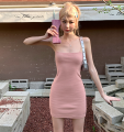 COD PROMO NEW DRESS WANITA TERLARIS KOREAN STYLE. 