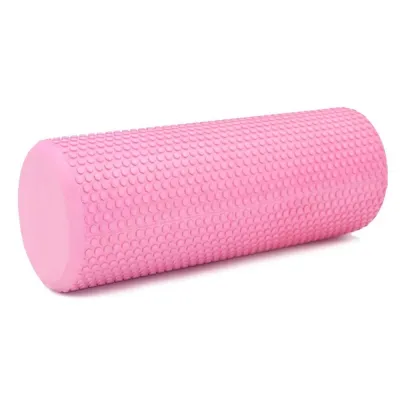 30cm / 45cm / 60cm Yoga Foam Roller High-density EVA Muscle Roller Self Massage Tool for Gym Pilates