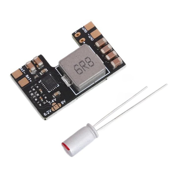 [wvi]-5A BEC Voltage Reduction Module 7A Multiple Voltage Output for ...