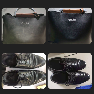 Mink Oil Cream Leather Care Oil No Polishing Colorless Leather Care Handbag Nourish Conditioning Fat