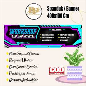 Spanduk Banner 400x100 Bengkel Keren Custom Bisa Request Desain.jpg