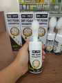 Mandi Kering Shampo Dry Foam Untuk Kucing & Anjing 100ml. 