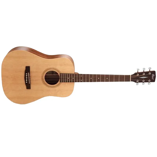 Cort Earth 50 7/8 Dreadnought Body Solid Spruce Top Acoustic