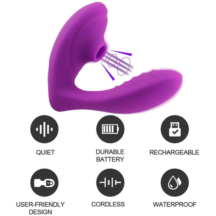 silicone booty sex toy Rebecca Thrusting Rabbit Dildo Vibrator Vagina Sex Toy for sale main image 1