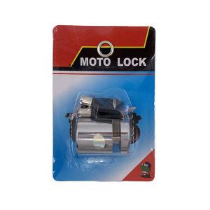 MTB Bike Motorcycle Disc Brake Lock Steel Alloy Padlock Anti-theft Disc Brake Lock Heavy Duty
