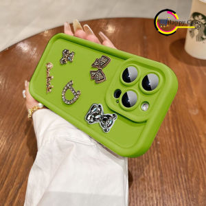 GC76 SOFTCASE SHOCKPROOF BEAR 3D UNTUK SAMSUNG J2 PRIME A02 A02S A03 A03S A04 A04S A04E A10S A11 A12 A13 A14 A23 A32 M02 M04 M13 4G 5G AESTHETIC VINTAGE HC3507