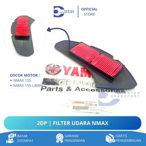 2DP FILTER UDARA NMAX 155 / NMAX 155 OLD / NMAX LAMA / SARINGAN UDARA / FILTER UDARA / HAWA UDARA