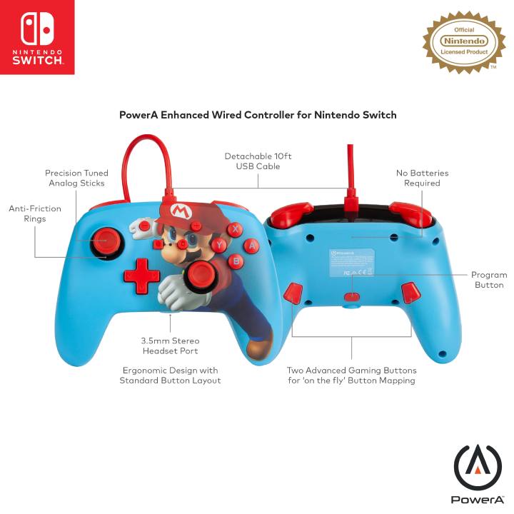 PowerA%20Enhanced%20Wired%20Controller%20for%20Nintendo%20Switch%20&%20OLED%20(Officially%20Licensed)%20-%20Image%203