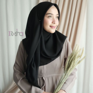 ShaQueen Hijab - Hijab Segi Empat Paris Premium
