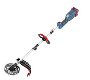 รับประกัน 1 ปี มาซารุ MASARU เครื่องตัดหญ้าไร้สาย รุ่น SCM-525N ตัดแรง มอเตอร์ BRUSHLESS เครื่องตัดหญ้า สำหรับบ้านและสวน เครื่องตัดหญ้าพลังสูง ใช้งานสะดวก เครื่องตัดหญ้าขนาดเล็ก เครื่องตัดหญ้าไฟฟ้า น้ำหนักเบา มาซารุ