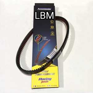 VBELT ONLY HONDA BEAT FI SCOOPY FI LAMA V-BELT BEAT INJEKSI VARIO 110 FI STATER KASAR BEAT STREET OLD V BELT SCOOPY FI OLD SPACY FI MERK FUKUKAWA KODE PART F23100-KZL-932