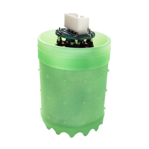 Steel Brushless Motor 110000 Quiet Operate Motor Energy Saving Motor Simple Installation for Electrical Applications