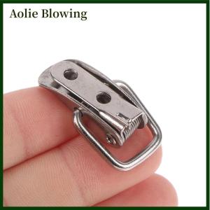 Aolie 4 chiếc khóa miệng vịt khóa nhỏ Quà Tặng Vali Khóa Móc Khóa chuyển đổi then cửa