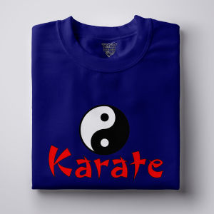 ATASAN KAOS KARATE ANAK USIA 1-12 TAHUN BAHAN KATUN ADEM-FASHION ANAK