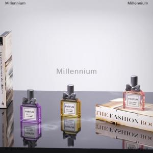 [COD] Millennium 1Set 1:12 Dollhouse Miniature Cosmetic Lipstick Pressed Powder Perfume Makeup Brush Model Doll Makeup Scene Decor Accessories