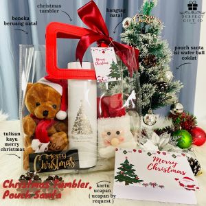 Kado Natal Hampers Natal Christmas Gift Paket Hadiah Natal Hampers Christmas