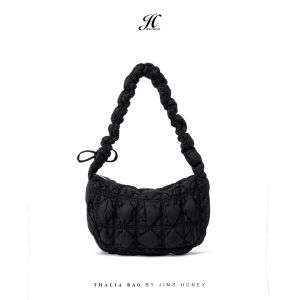 JIMS HONEY Thalia Bag Tas Selempang Wanita Puffy Bag Bangkok Serut