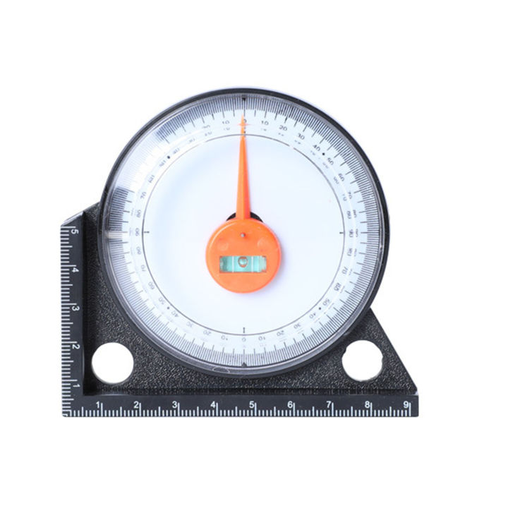 Slope Protractor Inclinometer for Roof Pitch Stair Slope Drainage ...