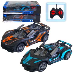 mainan RC Mobil Stunt Car Remote Control + Sensor Tangan - Gesture Sensing Mini Skidding