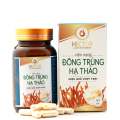 (Hàng Chính Hãng) - Viên Uống 100% Đông Trùng Hạ Thảo HECTOR Lọ 30 viên. 
