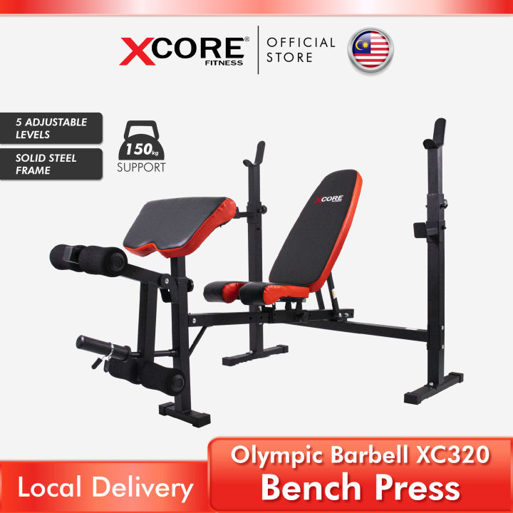 Olympic Barbell Bench Bench Press XC320