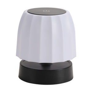 Simple Table Light Retractable Stepless Dimmable LED Touch Control Night Light Bedside Lamp Decor