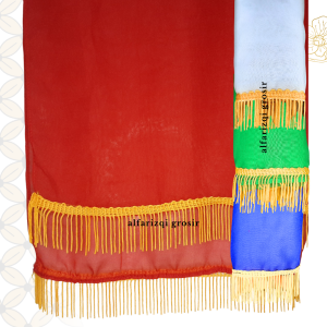 Sampur Tari Remo / Sampur Tari Gandrung /slendang tari