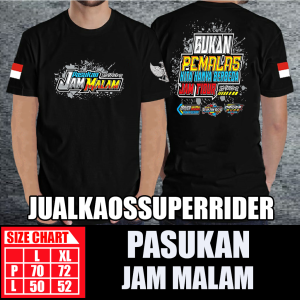 BAJU KAOS DISTRO PINJAM DULU 100 AGAR SILAHTURAMI TIDAK TERPUTUS