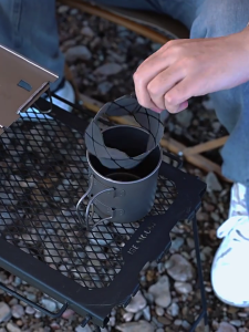 Portables Windshield Camp Stove Wind Blockers Heat Efficiency Windshield for Backpacking Trip