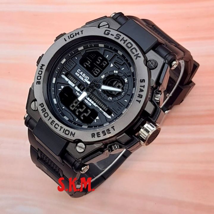 GRATIS ONGKIR BAYAR DI TEMPAT jam tangan SPORT FASHION PRIA /LAKI