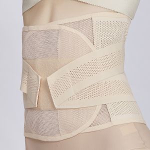 Đai Nịt Bụng Bản To Cho Phụ Nữ Sau Sinh Giúp Giảm Mỡ Bụng Co Giãn Loại 1 Cap Cấp