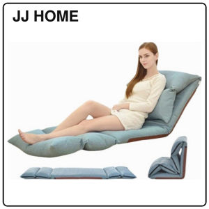 【JJ HOME】Adjustable Floor Lazy Sofa Chair / Foldable Tatami Cushion Lounge Chair