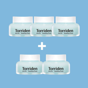 Torriden DIVE-IN Low Molecular Hydrating and Anti-Aging Skincare brightening face cream moisture cream 控油面霜 100ml