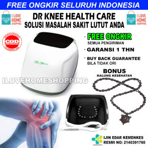 Dr Hoom knee health care - Terapi Lutut dengan laser