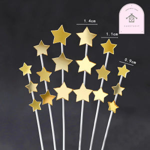 ยูนิคอร์นตกแต่งเค้ก ตุ๊กตายูนิคอร์น ลูกโปร่งโฟมตกแต่งเค้ก เรนโบว์สายรุ้ง