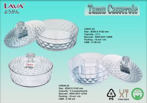 Bekas Raya Snack Container (2.7Lt) untuk Kuih - Utensils & Kitchenware - Dispenser